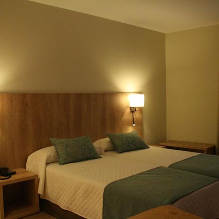 Hotel & Spa Real Villa Anayet Canfranc Bagian luar foto