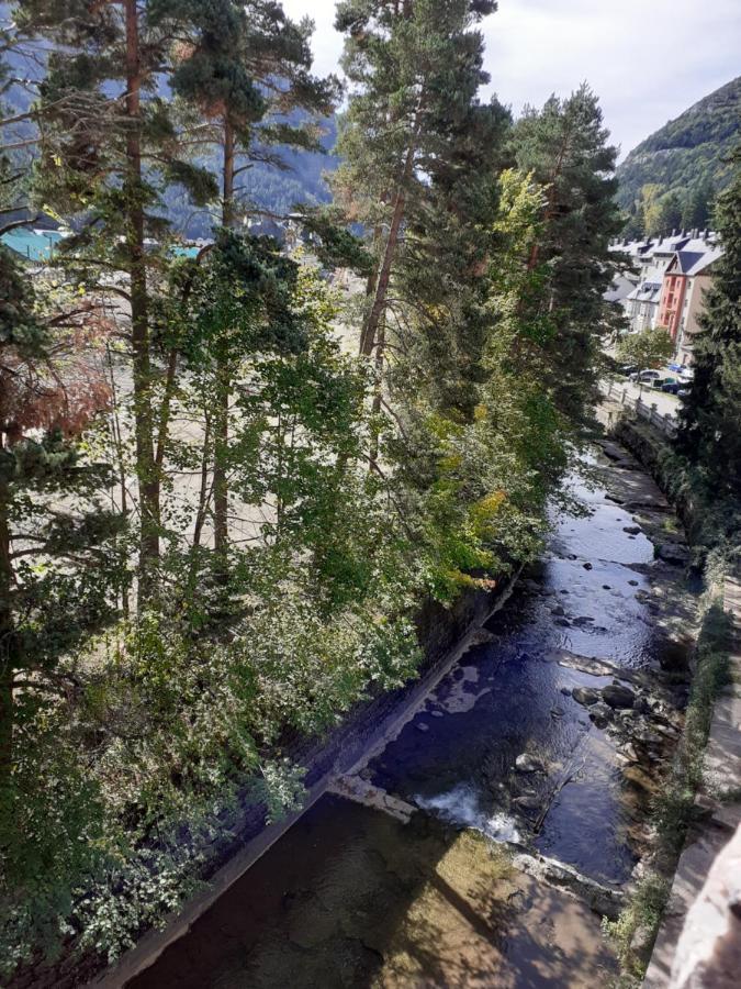 Hotel & Spa Real Villa Anayet Canfranc Bagian luar foto