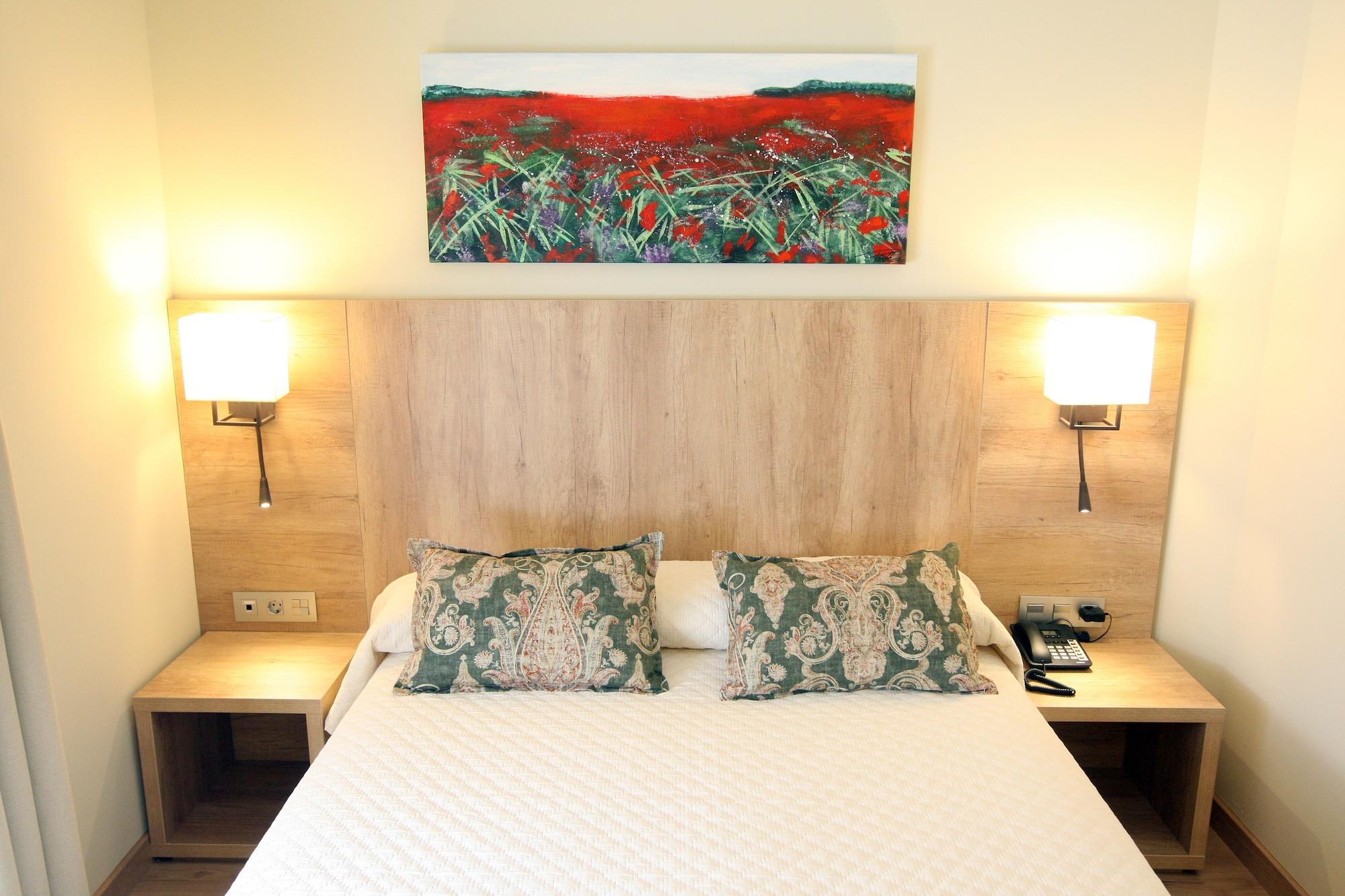 Hotel & Spa Real Villa Anayet Canfranc Bagian luar foto