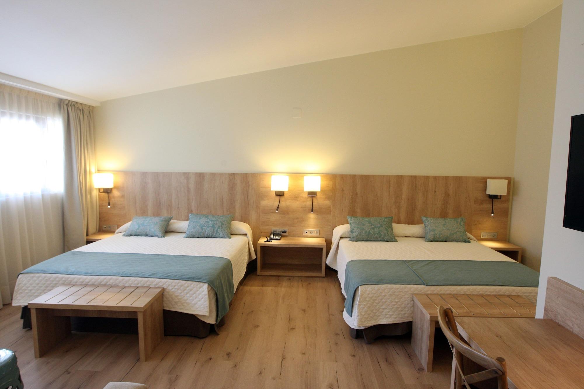 Hotel & Spa Real Villa Anayet Canfranc Bagian luar foto