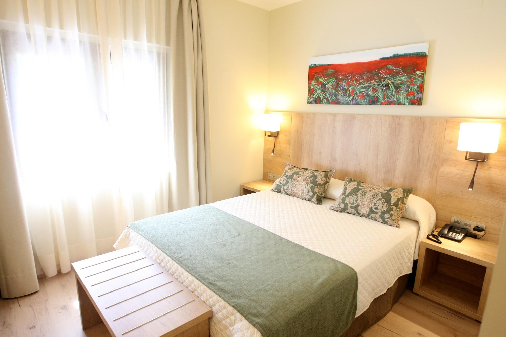Hotel & Spa Real Villa Anayet Canfranc Bagian luar foto