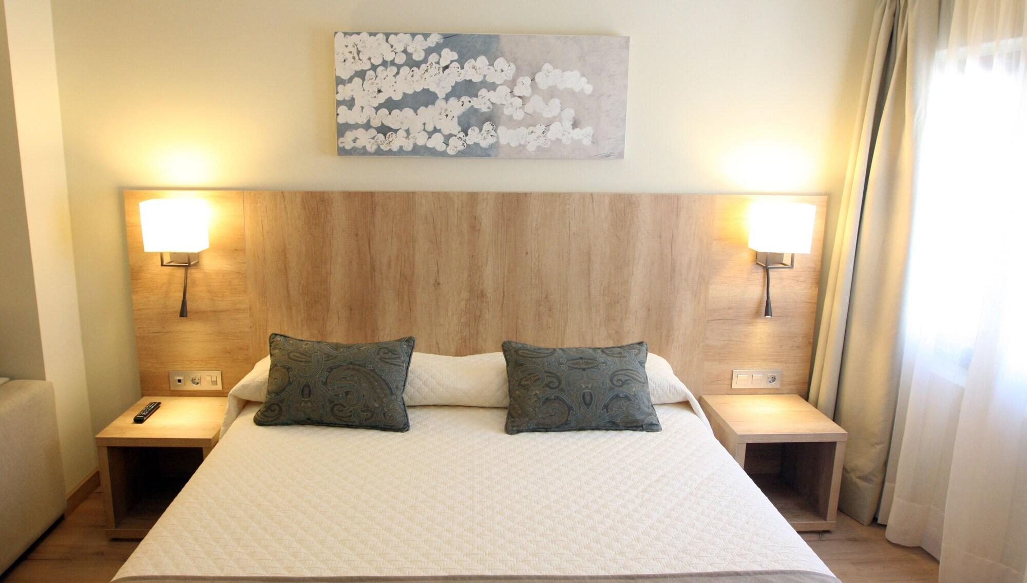 Hotel & Spa Real Villa Anayet Canfranc Bagian luar foto