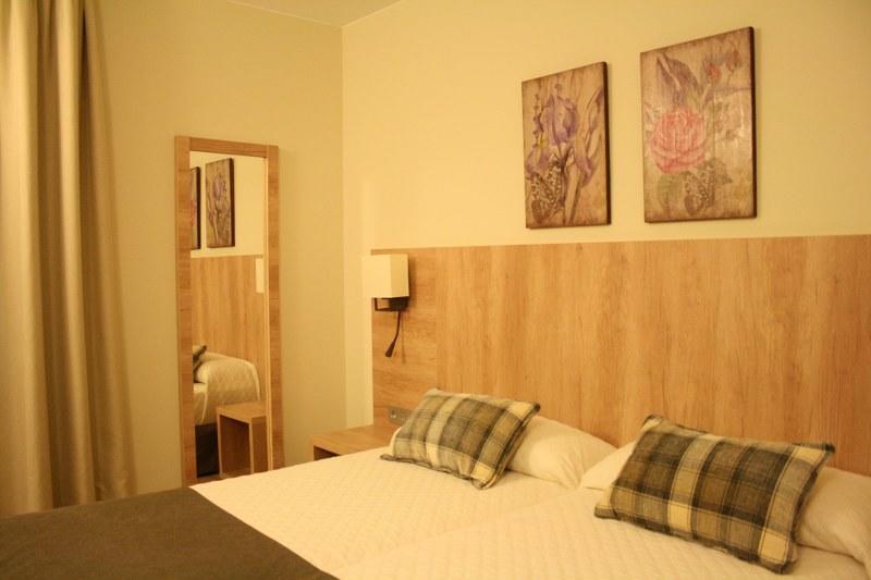 Hotel & Spa Real Villa Anayet Canfranc Bagian luar foto