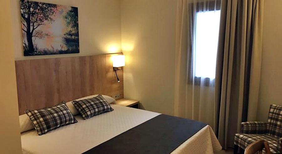 Hotel & Spa Real Villa Anayet Canfranc Bagian luar foto