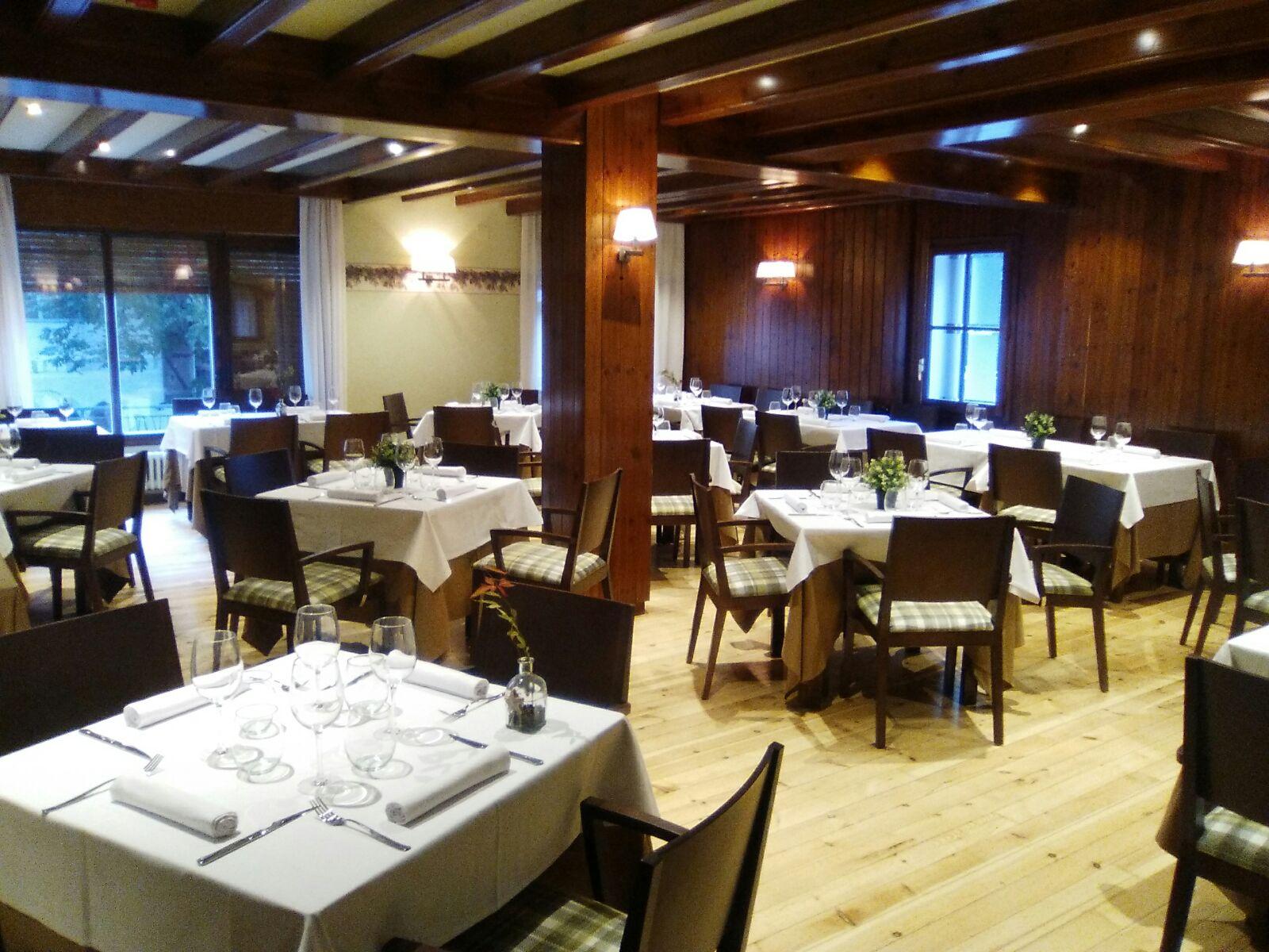 Hotel & Spa Real Villa Anayet Canfranc Bagian luar foto