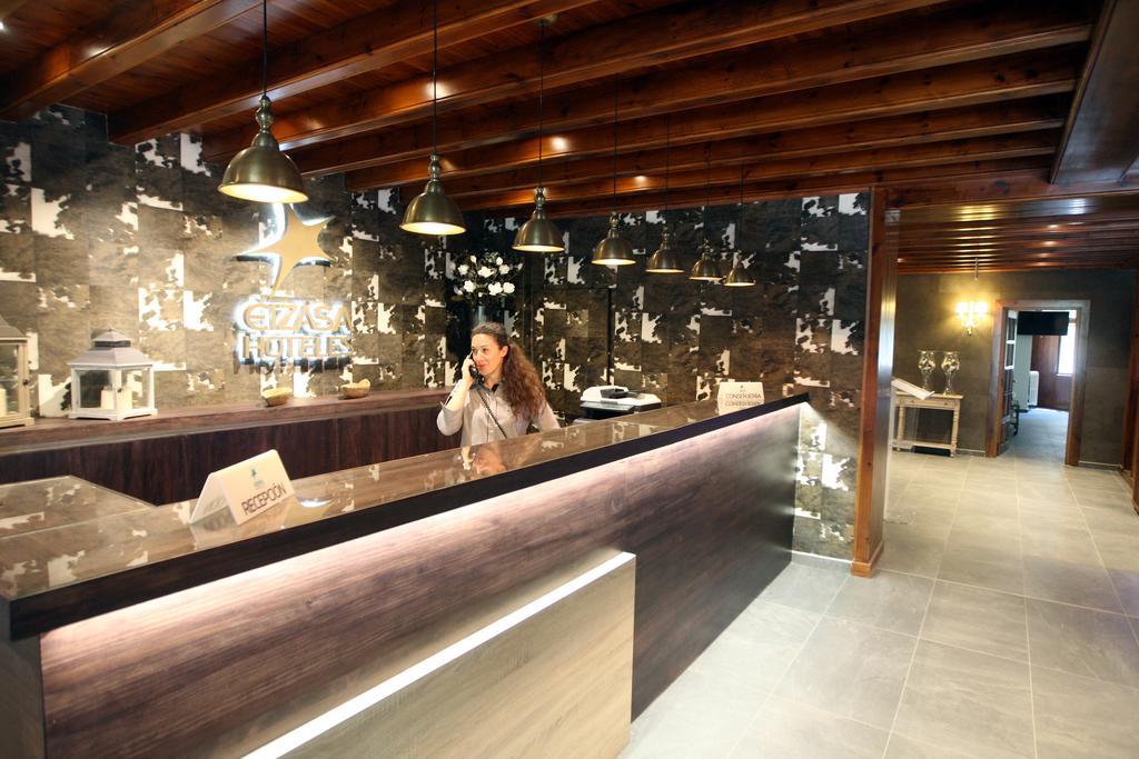 Hotel & Spa Real Villa Anayet Canfranc Bagian luar foto